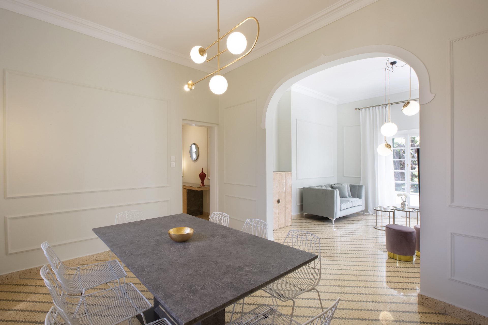 First floor