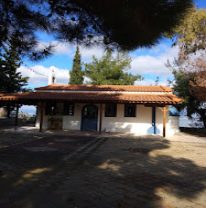 Ιερός Ναός Αγίας Ελένης Αρκίτσας (Αγία Ελένη)